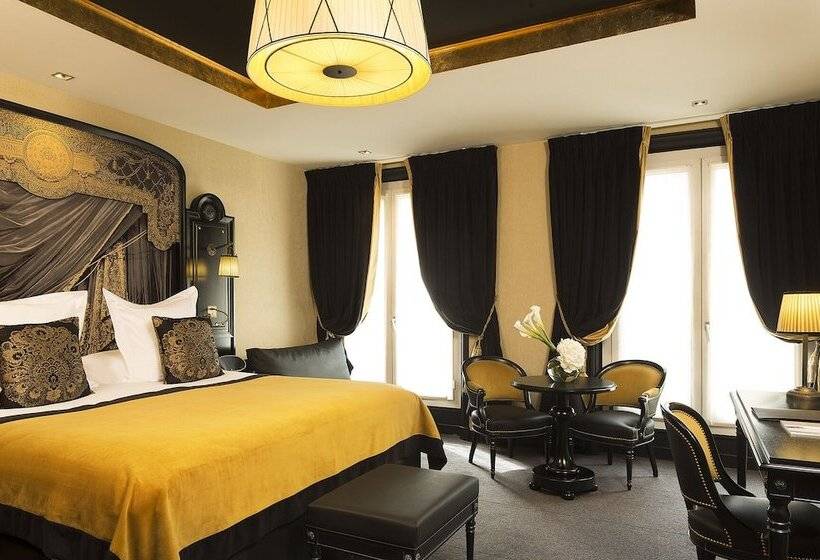اتاق لوکس, Le Belmont Paris