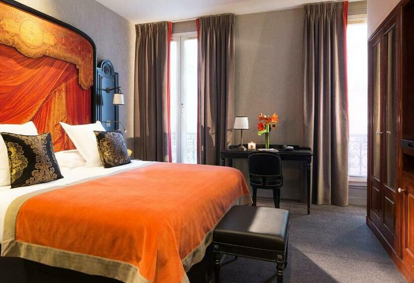 اتاق کلاسیک, Le Belmont Paris
