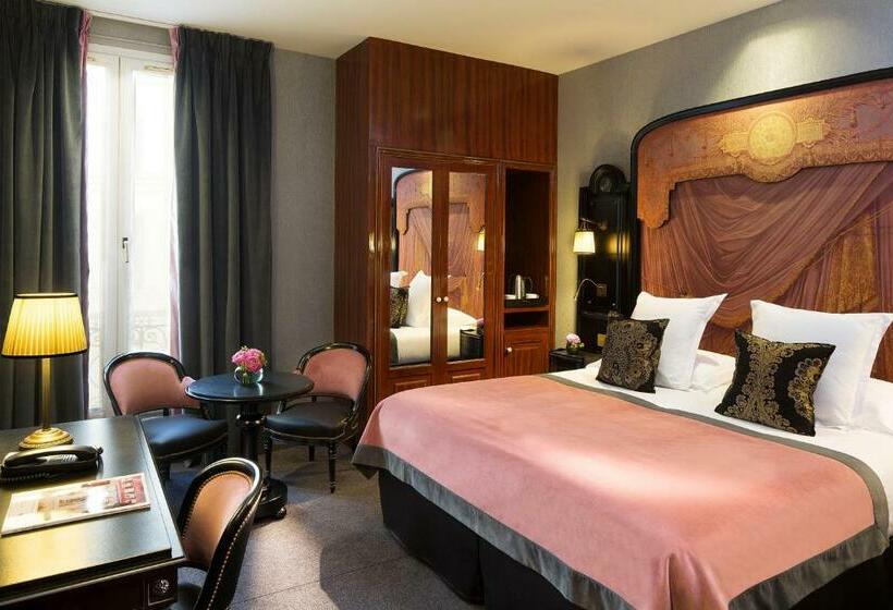 اتاق سوپریور, Le Belmont Paris