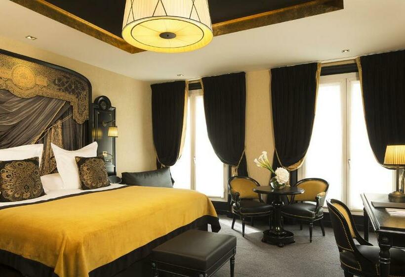اتاق لوکس, Le Belmont Paris