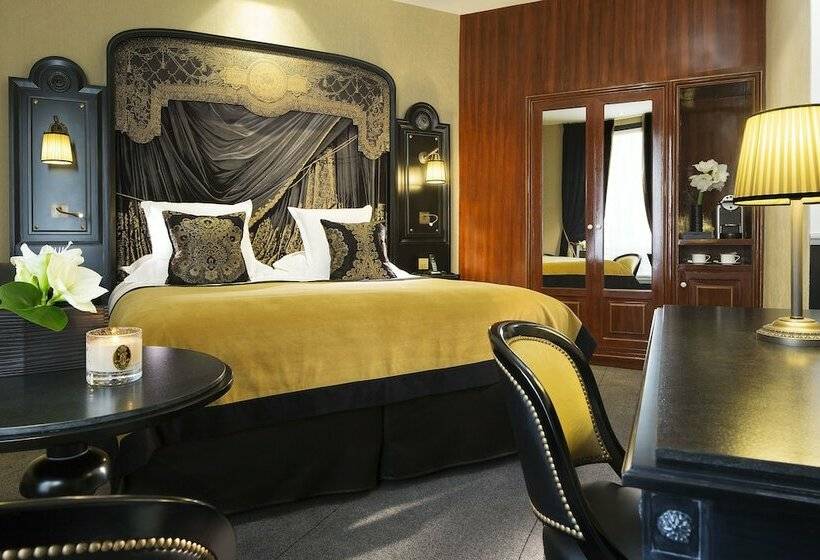 اتاق لوکس, Le Belmont Paris