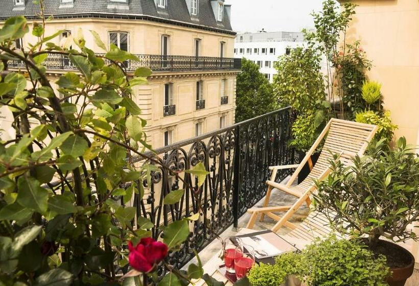 سوییت, Le Belmont Paris