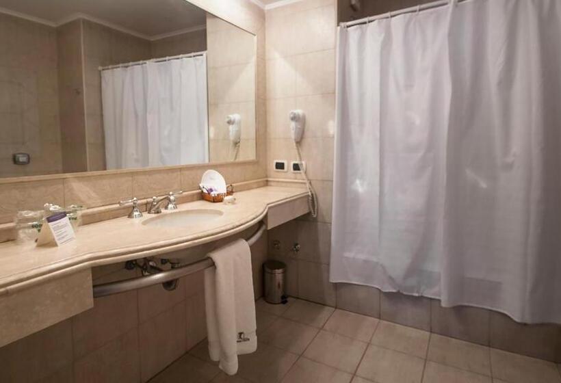 Полулюкс, Tucuman Center Suites&business