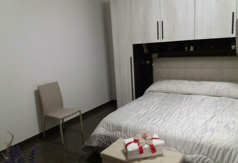 Номер Deluxe, B&b La Valle Del Re