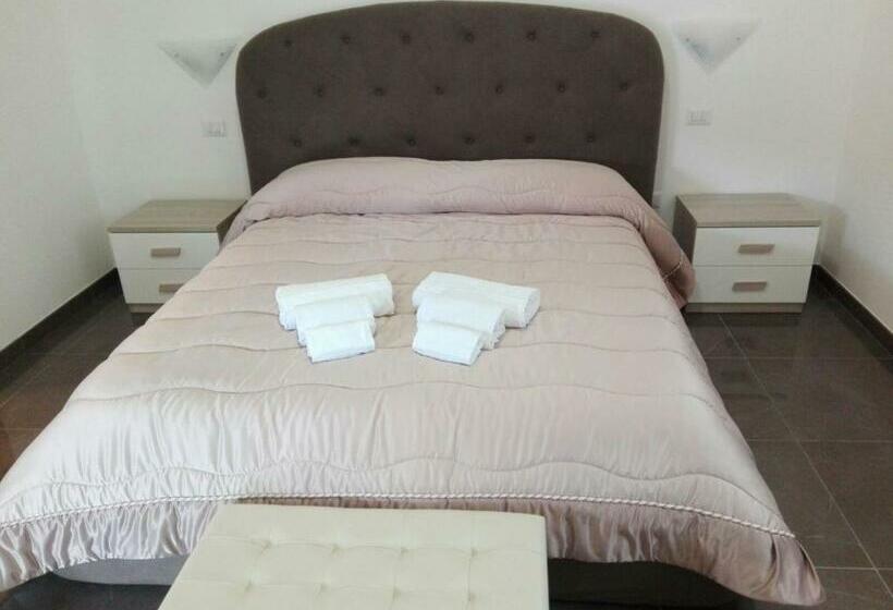 Номер Deluxe, B&b La Valle Del Re