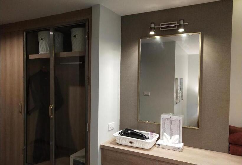 Номер Deluxe, De Sripoom  Sha Extra Plus