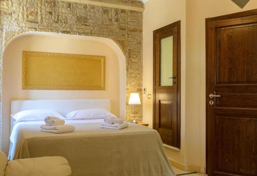 Номер Стандарт с Балконом, B&b Le Stanze Di Ludovica