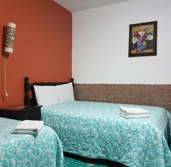 اتاق استاندارد سه نفره, Posada El Gran Cipres