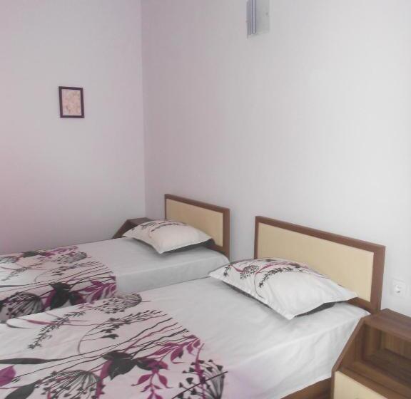 اتاق استاندارد با بالکن, Family Hotel Amore