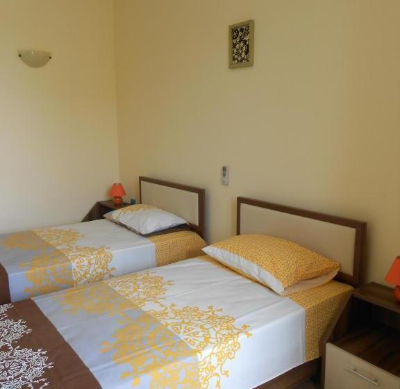 اتاق استاندارد با بالکن, Family Hotel Amore