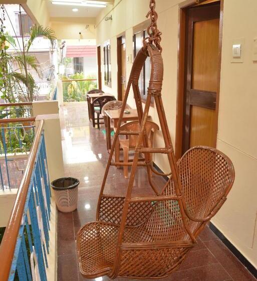 带阳台的豪华间, Siva Guest House