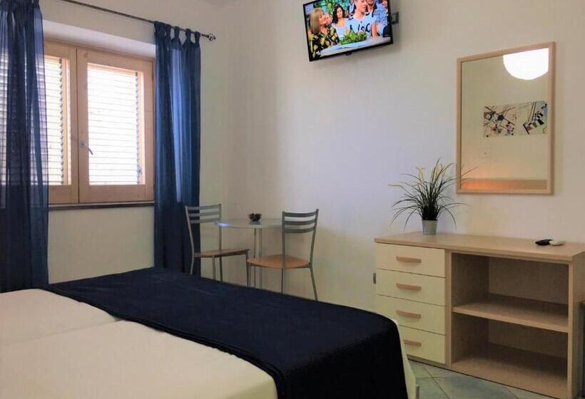 Quarto Estandar, Casa Mafalda B&b