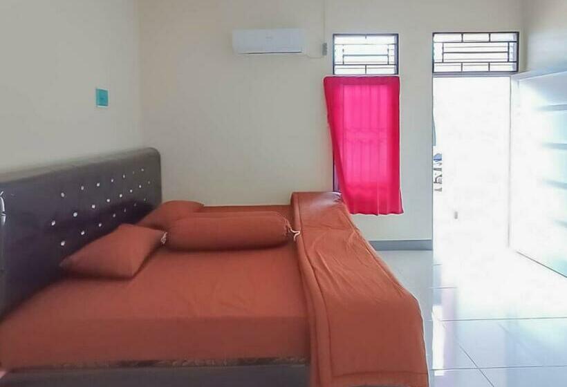 Номер Стандарт, Homestay Verisha Mitra Reddoorz