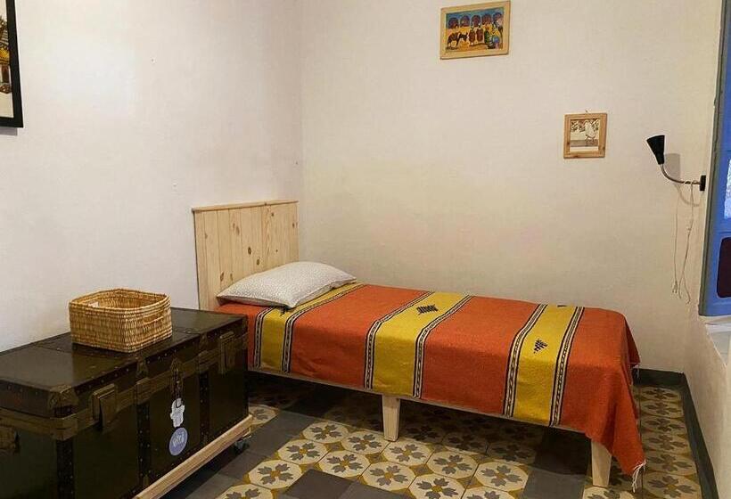 Номер Стандарт Совместная Ванная, Vallparadis Pension Familiar Firdaus
