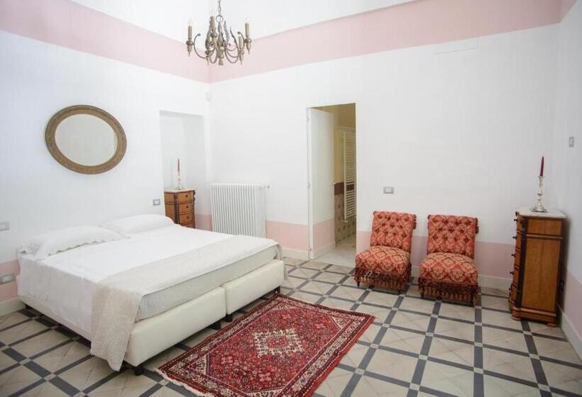 Номер Superior, Palazzo Introna