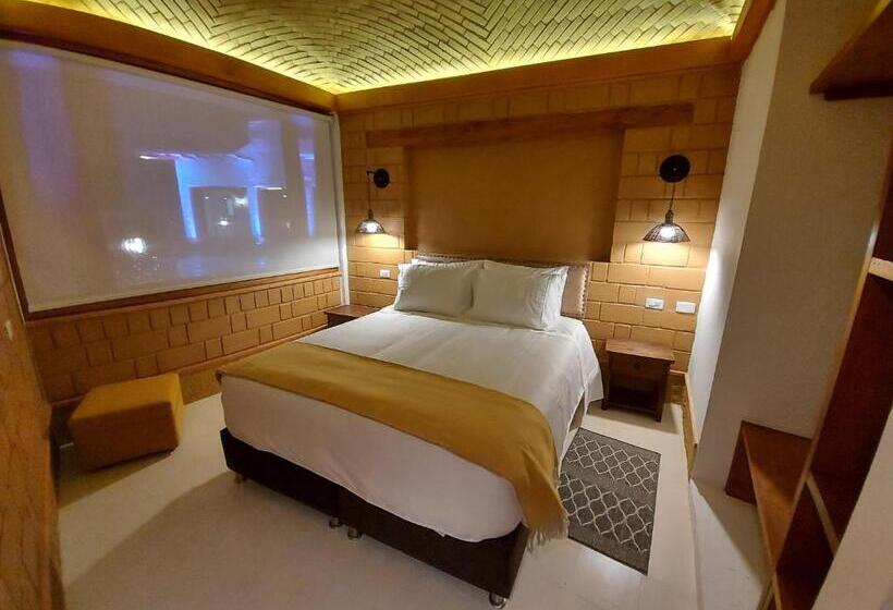 Номер Superior, La Alhambra Hotel Boutique