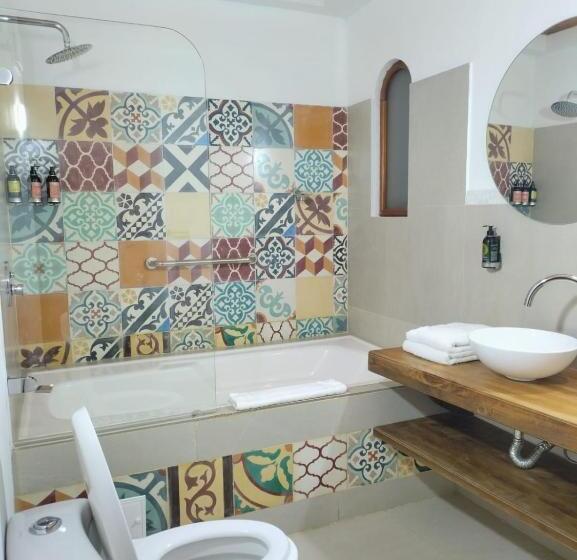 Люкс, La Alhambra Hotel Boutique