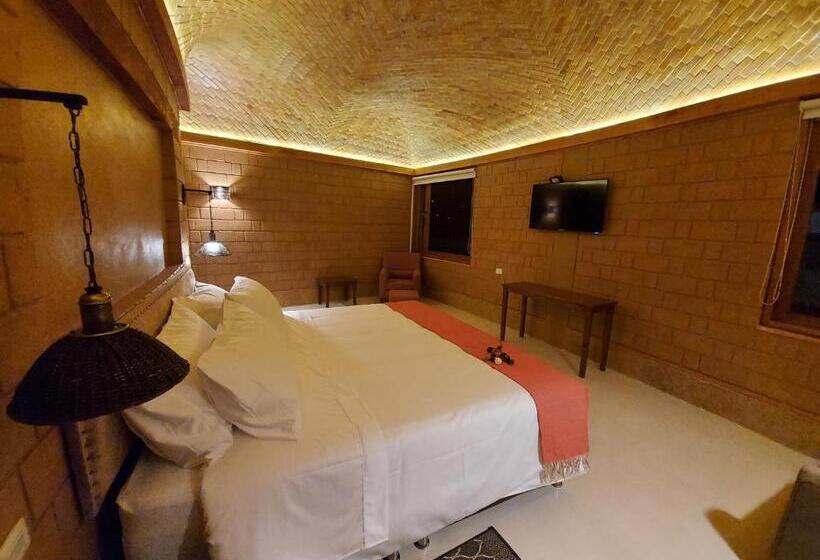 Люкс, La Alhambra Hotel Boutique