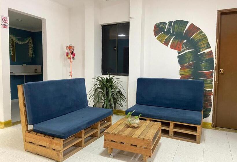 패밀리 룸, Hostal Baruch