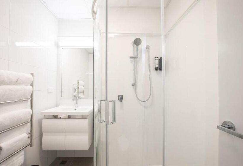 Студия Deluxe, Sojourn Apartment Hotel   Riddiford