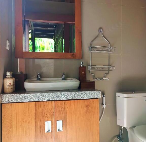 Villa 1 Quarto, Yanyan Resort Ubud