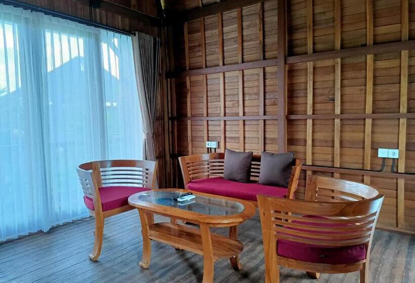 Villa 1 Quarto, Yanyan Resort Ubud