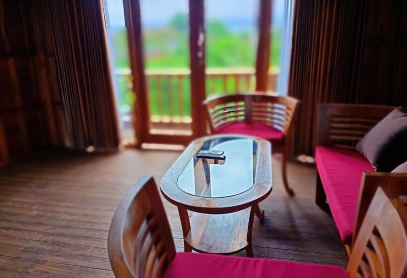 Villa 1 Quarto, Yanyan Resort Ubud