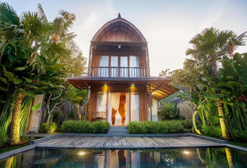 Villa 1 Quarto, Yanyan Resort Ubud
