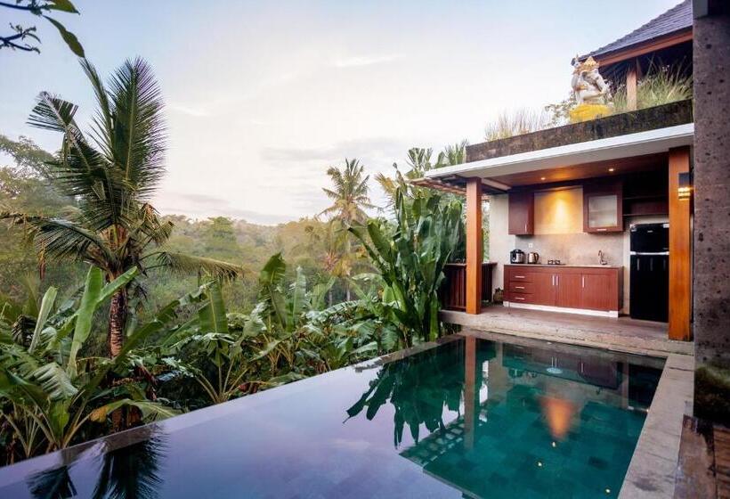 Villa 2 Quartos, Yanyan Resort Ubud