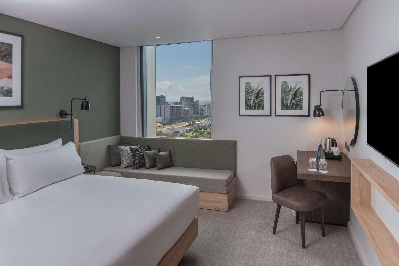 Стандартный Номер Кровать Кинг, Hilton Garden Inn Umhlanga Arch