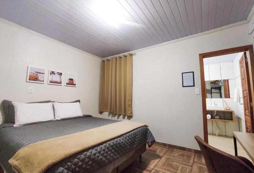 Номер Стандарт, Pousada Rota Da Kombi