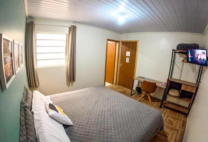 Номер Стандарт, Pousada Rota Da Kombi