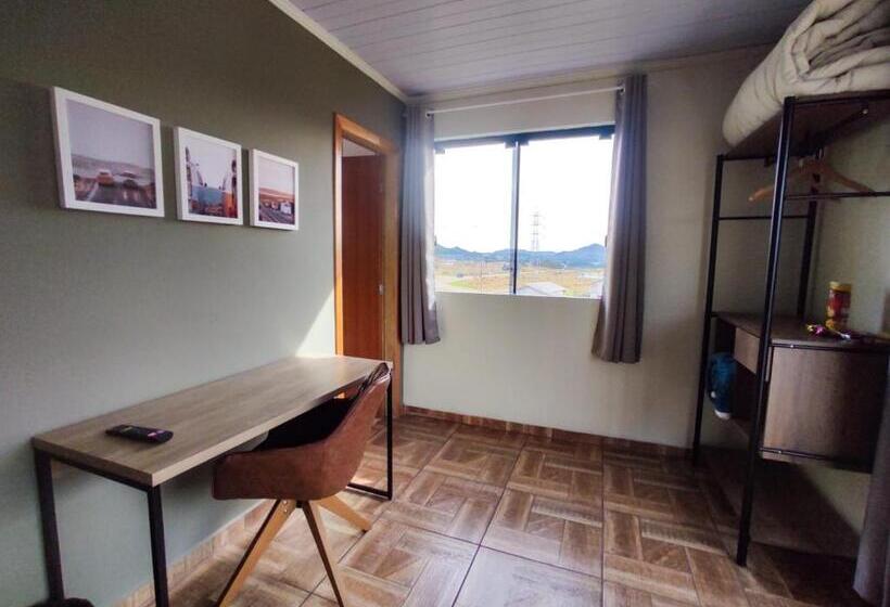 Люкс, Pousada Rota Da Kombi