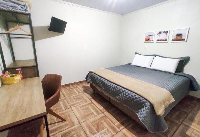 Номер Стандарт, Pousada Rota Da Kombi