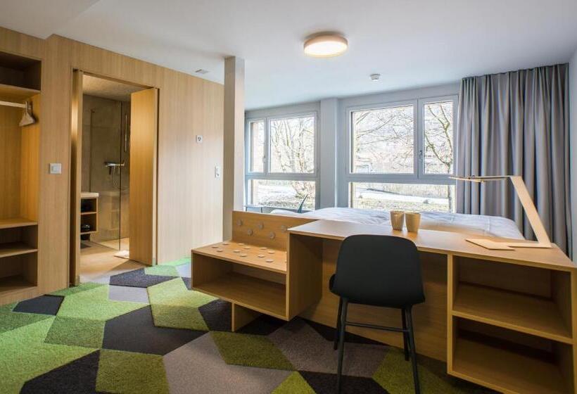 غرفة قياسية, The Lab Hotel & Apartments