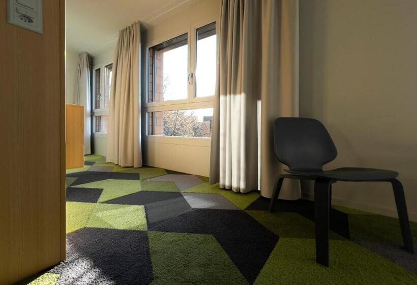 شقة غرفة واحدة, The Lab Hotel & Apartments