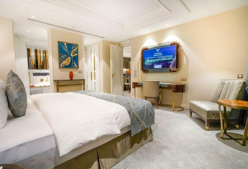 Апартаменты 1 Спальня, Vivienda Hotel Villas, Jeddah