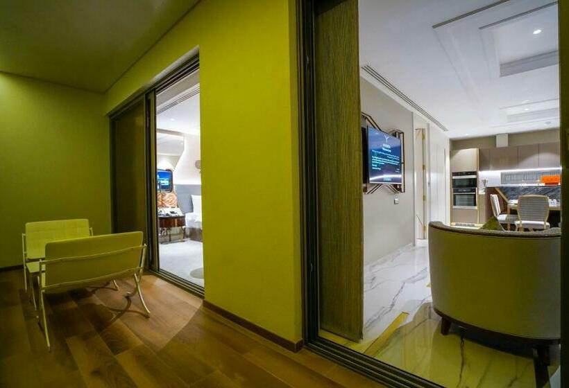 Апартаменты 1 Спальня, Vivienda Hotel Villas, Jeddah