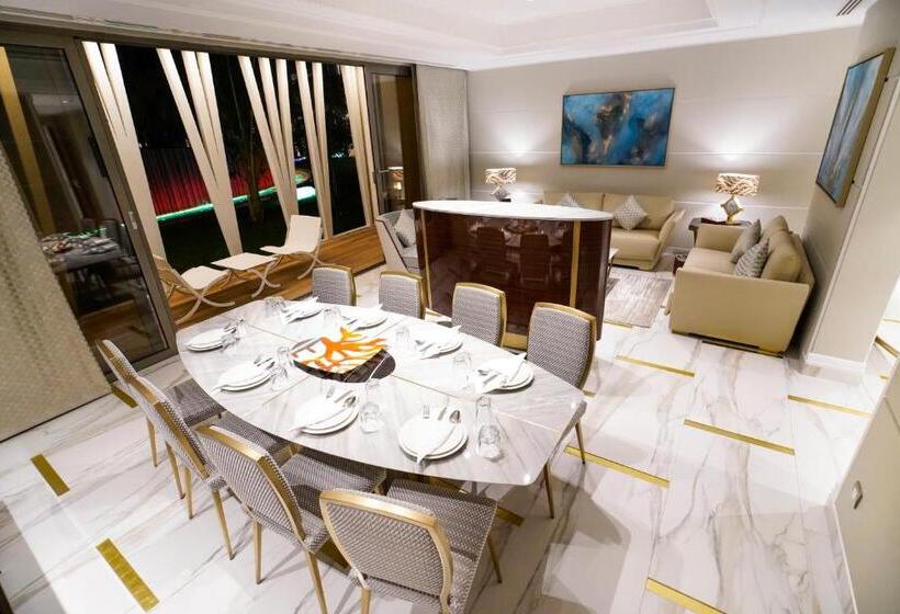 Вилла 2 Спальни, Vivienda Hotel Villas, Jeddah