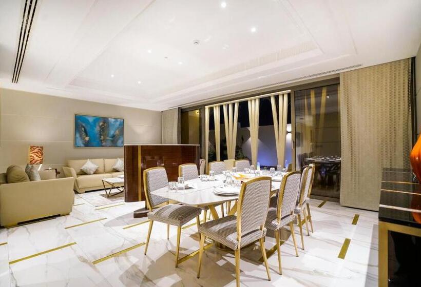 Вилла 2 Спальни, Vivienda Hotel Villas, Jeddah