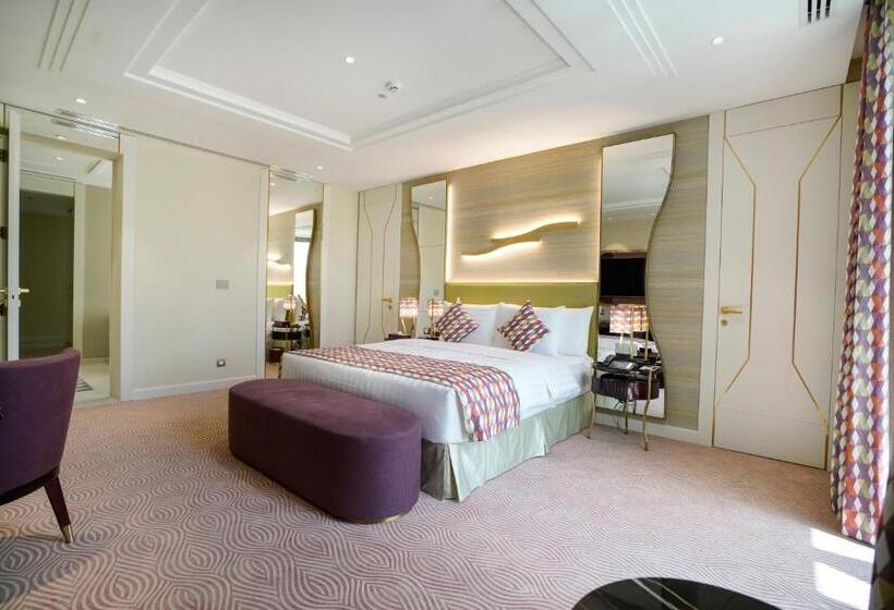 Вилла 3 Спальни, Vivienda Hotel Villas, Jeddah