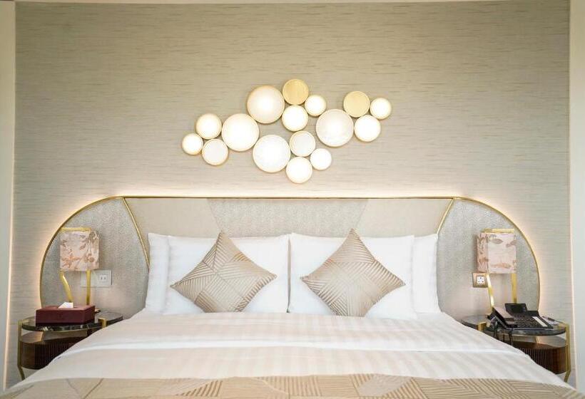 Вилла с 1 спальней и бассейном, Vivienda Hotel Villas, Jeddah