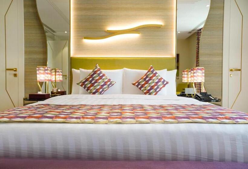 Вилла с 1 спальней и бассейном, Vivienda Hotel Villas, Jeddah