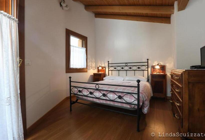 Номер Стандарт, Il Capriolo Felice   Agriturismo