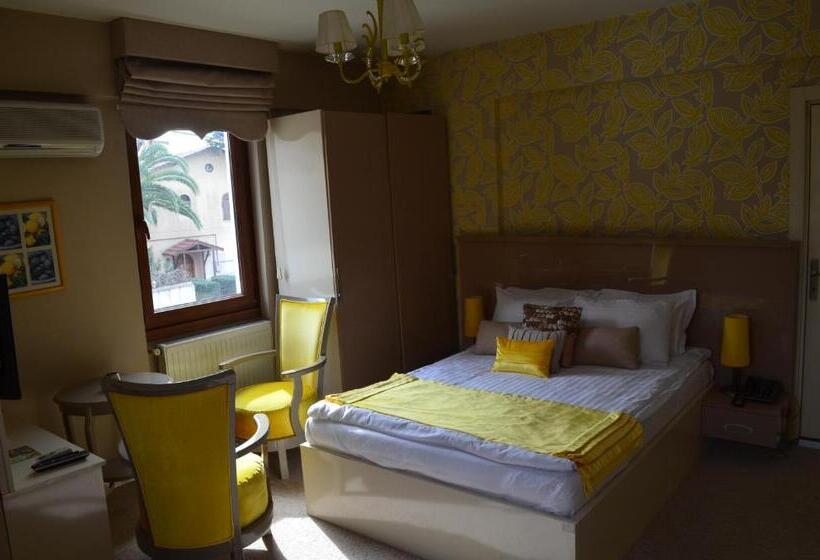 Номер Deluxe, Parla Viens Suites
