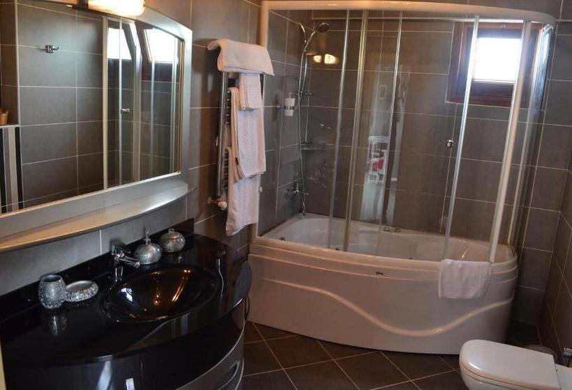 Номер Deluxe, Parla Viens Suites