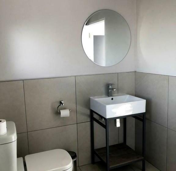 Номер Deluxe, Umtali Country Inn
