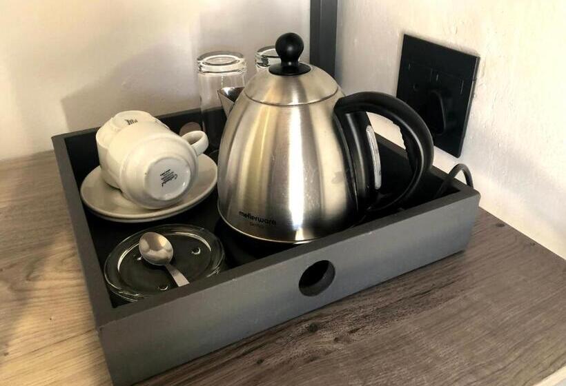Номер Deluxe, Umtali Country Inn
