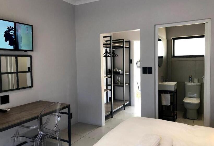 Номер Superior Вид на Сад, Umtali Country Inn