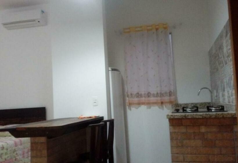 Студио Стандарт с Балконом, Embaú Mar   Ecocasa Morada Canto Verde   Guarda Do Embaú Sc   Brasil